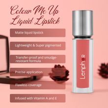 Load image into Gallery viewer, Colour Me Up Liquid Lipstick
