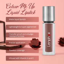 Load image into Gallery viewer, Colour Me Up Liquid Lipstick