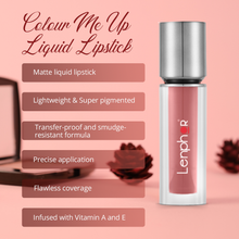 Load image into Gallery viewer, Colour Me Up Liquid Lipstick