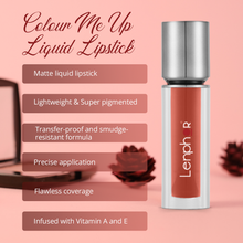 Load image into Gallery viewer, Colour Me Up Liquid Lipstick