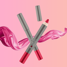 Load image into Gallery viewer, Matte Crayon Lipstick Cruelty Free
