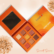 Load image into Gallery viewer, 9 in1 Eye Shadow Palette
