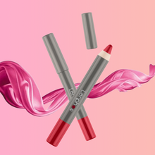Load image into Gallery viewer, Matte Crayon Lipstick Cruelty Free