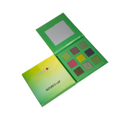 Load image into Gallery viewer, 9 in1 Eye Shadow Palette