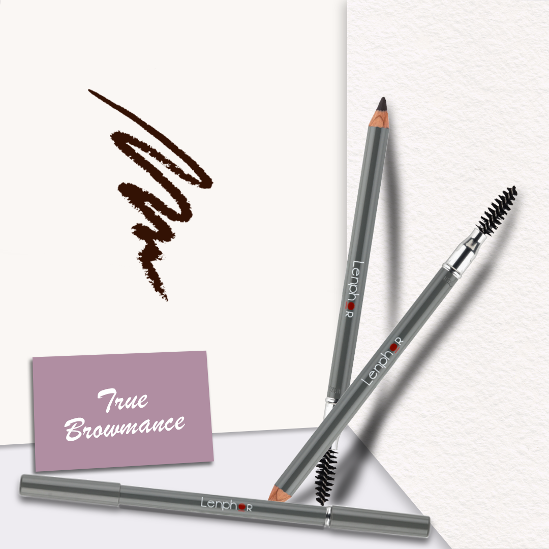 Eyebrow Filler Pencil – True Browmance