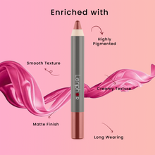 Load image into Gallery viewer, Matte Crayon Lipstick Cruelty Free