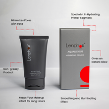 Load image into Gallery viewer, Hydrating Primer For Dry Skin –Benefits