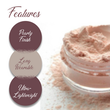 Load image into Gallery viewer, Matte Loose Powder For Face – Beauty Lust