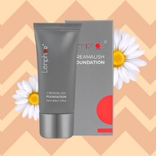 Load image into Gallery viewer, Creamalish Makeup Foundation Cream