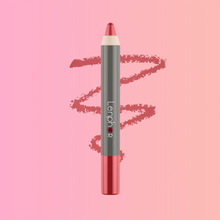 Load image into Gallery viewer, Matte Crayon Lipstick Cruelty Free