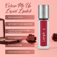 Load image into Gallery viewer, Colour Me Up Liquid Lipstick