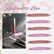 Load image into Gallery viewer, Lasche It Liquid Lipstick