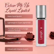 Load image into Gallery viewer, Colour Me Up Liquid Lipstick