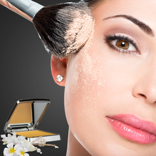 Load image into Gallery viewer, Matte Compact Powder With SPF 25 - Lenphor