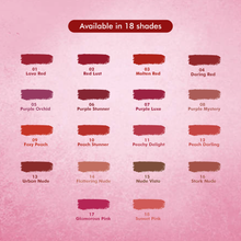 Load image into Gallery viewer, Matte Velvet Lipstick – Velvestick