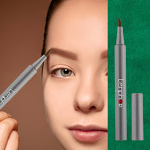 Load image into Gallery viewer, Microblading Eyebrow Pen – Get Set Brow Filler