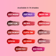 Load image into Gallery viewer, Matte Crayon Lipstick Cruelty Free
