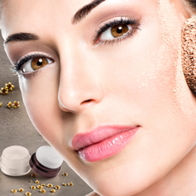 Load image into Gallery viewer, Loose Shimmer Dust Powder For Face