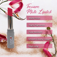 Load image into Gallery viewer, Creamy Matte Lipstick – Treasure