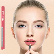 Load image into Gallery viewer, Matte Lip Liner Pencil – Rebel