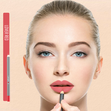 Load image into Gallery viewer, Matte Lip Liner Pencil – Rebel