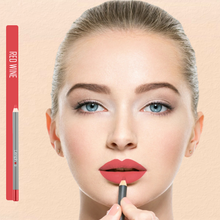 Load image into Gallery viewer, Matte Lip Liner Pencil – Rebel