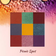 Load image into Gallery viewer, 9 in1 Eye Shadow Palette