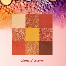 Load image into Gallery viewer, 9 in1 Eye Shadow Palette