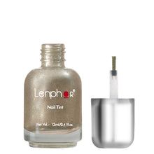 Load image into Gallery viewer, Glitter Nail Paints