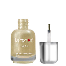 Load image into Gallery viewer, Glitter Nail Paints