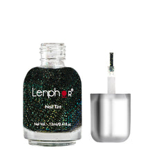 Load image into Gallery viewer, Glitter Nail Paints