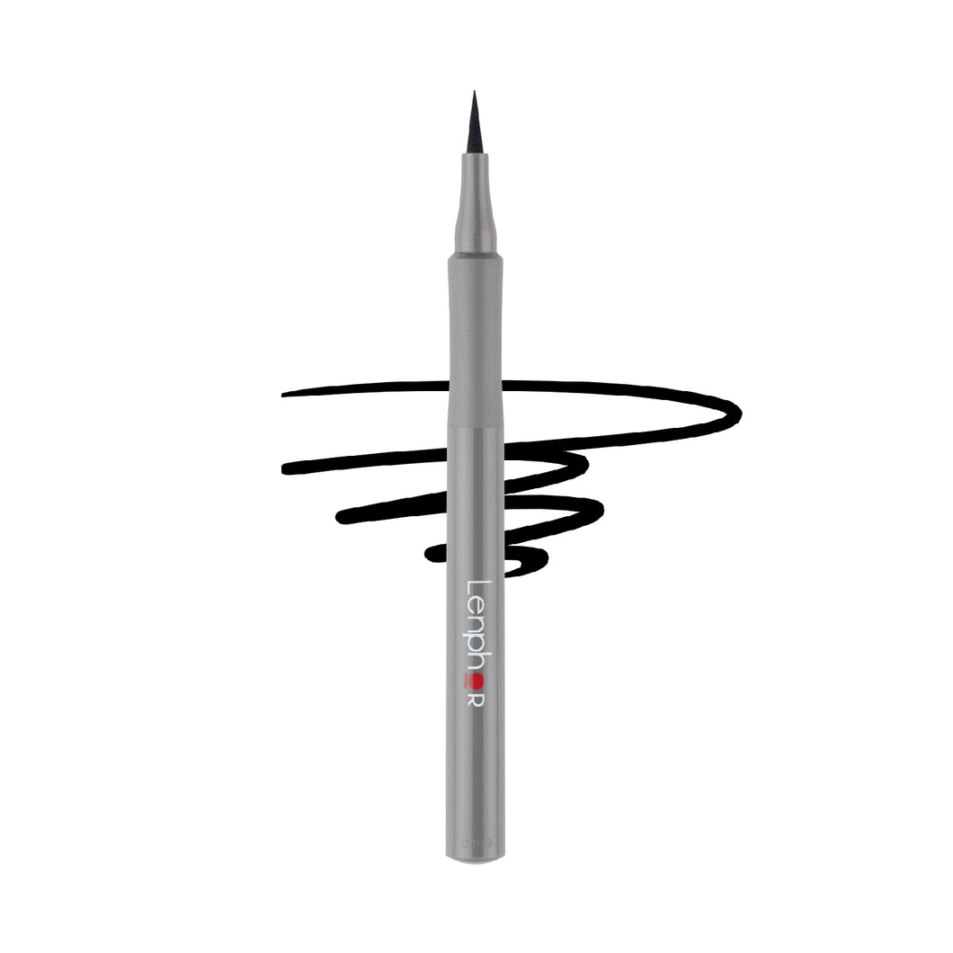 Buy Black Sketch Pen Eyeliner Waterproof - Lenphor