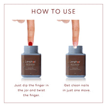 Load image into Gallery viewer, Gel Nail Polish Remover - Lenphor