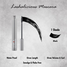 Load image into Gallery viewer, Buy Smudge Proof Waterproof Mascara - Lenphor