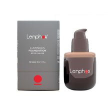 Load image into Gallery viewer, Liquid Foundation With Hyaluronic Acid & SPF 30