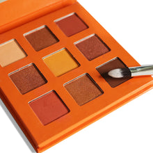 Load image into Gallery viewer, 9 in1 Eye Shadow Palette
