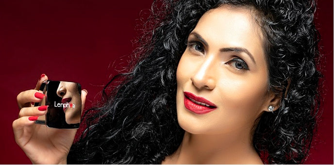 Lenphor Announces The Fabulous Simran Ahuja As Its Brand Ambassador