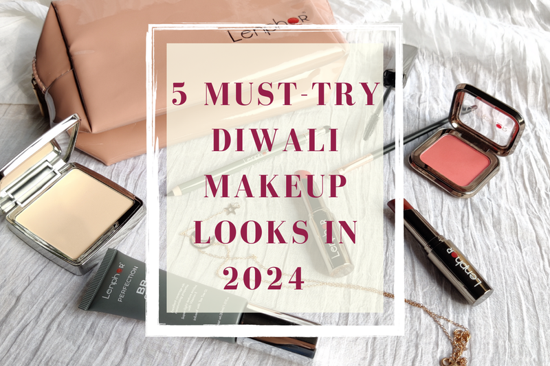5 Must-Try Diwali Makeup Looks in 2024
