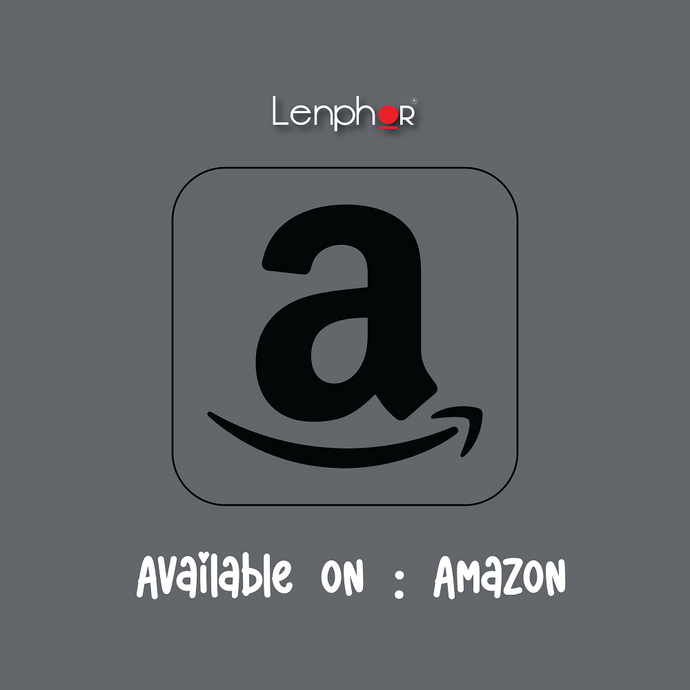 Big News: Lenphor Products Now Available At 4 Leading Online Shopping Platforms