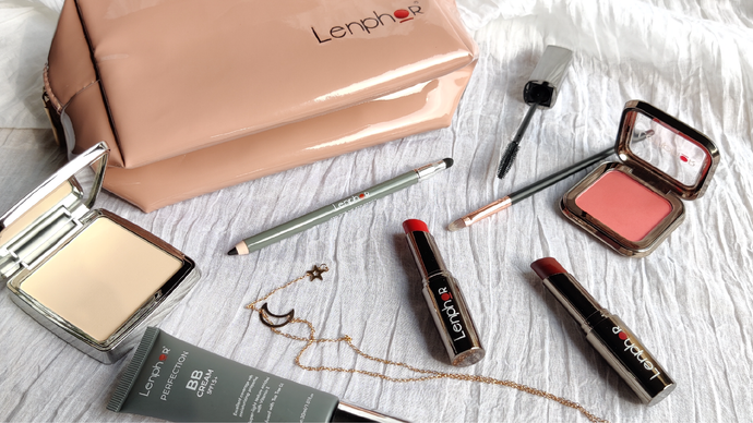12 Make-Up Products You Should Carry In Your Handbag