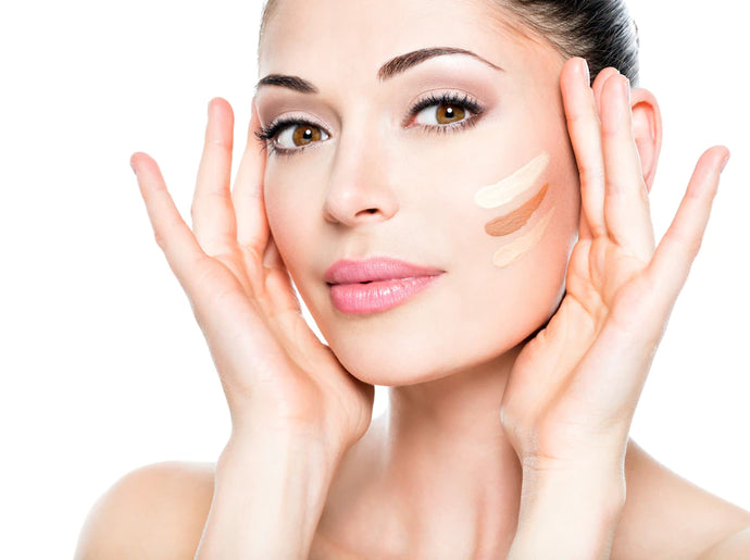 Best Face Foundation Cream For Every Skin Type