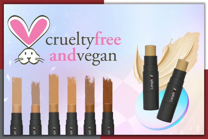Cruelty-Free and Vegan Stick Foundation: A Look at lenphor cosmetic Choices