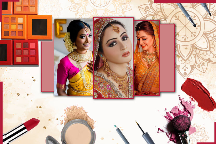 Bridal Makeup for Different Skin Types: Tips and Tricks