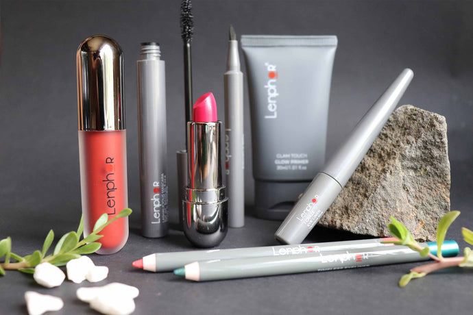 International-Quality Premium Cosmetics At Indian Market Price Lenphor Makes It Possible Once And For All