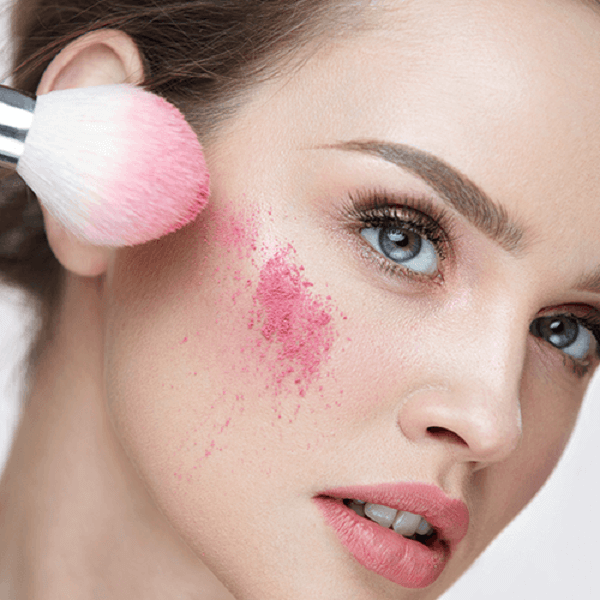 How To Apply Lenphor Cheekylicious Blush For Your Face Shape