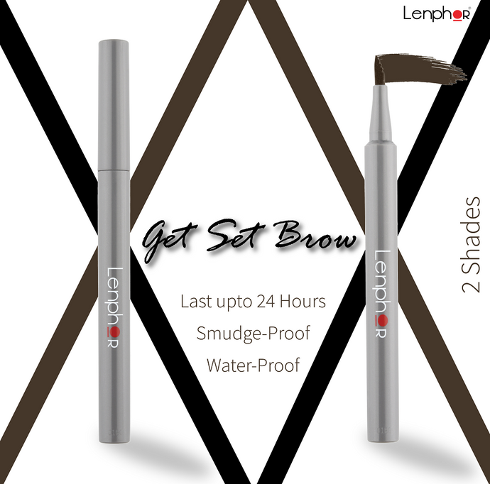 The Foxy Five…! Lenphor Launches 5 New Cosmetic Products