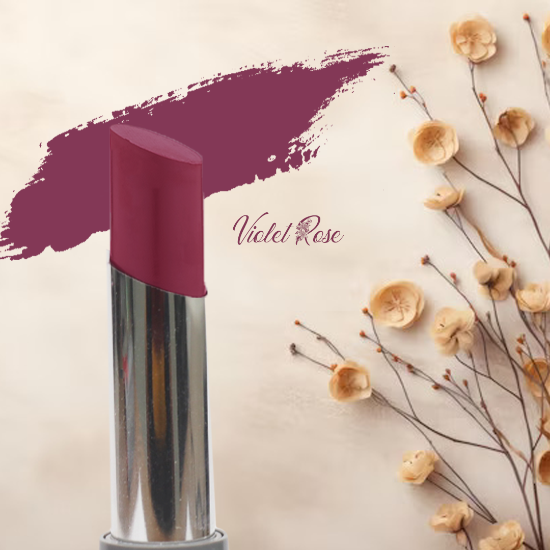 Creamy Matte Lipstick – Treasure