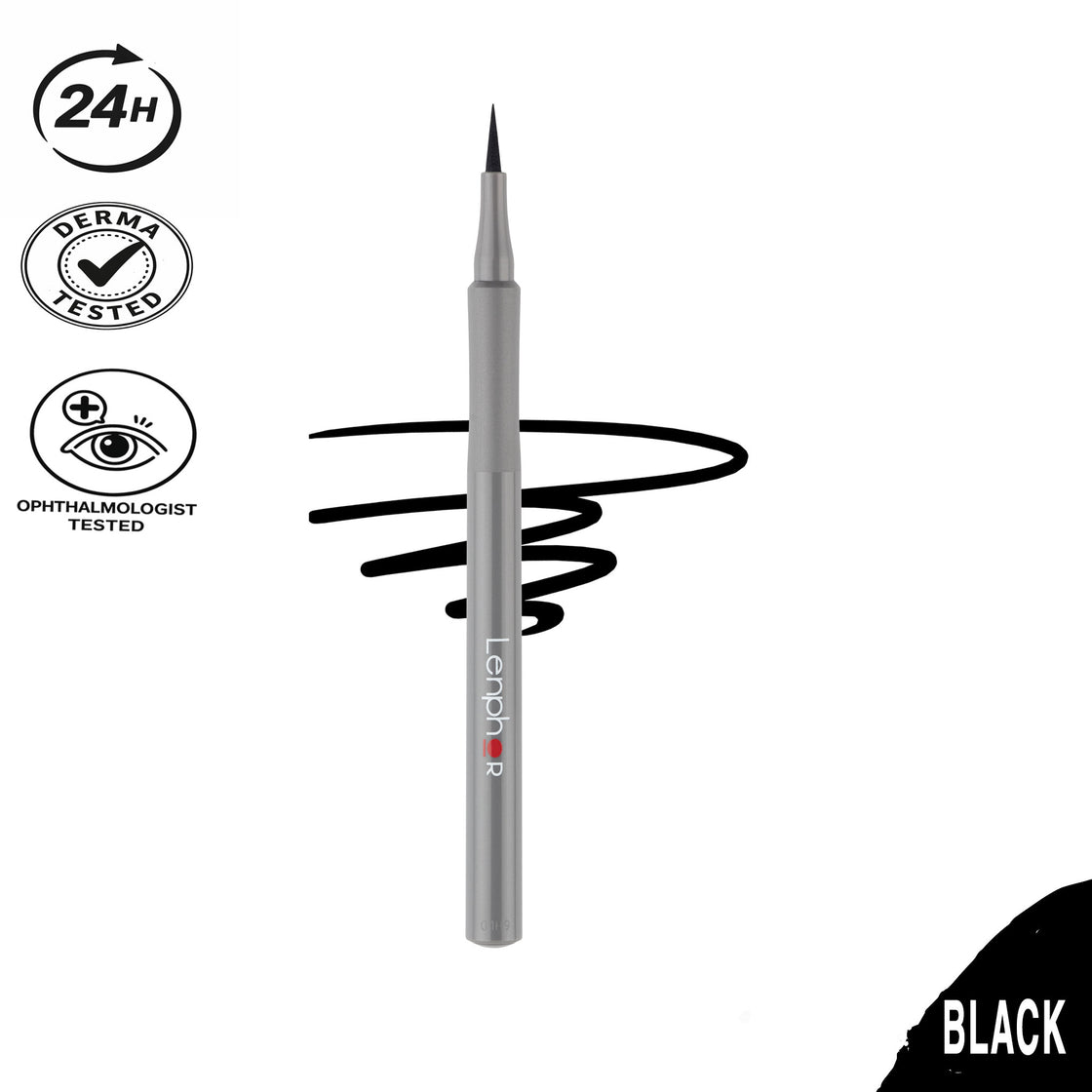 Black Sketch Pen Eyeliner – Sketch It