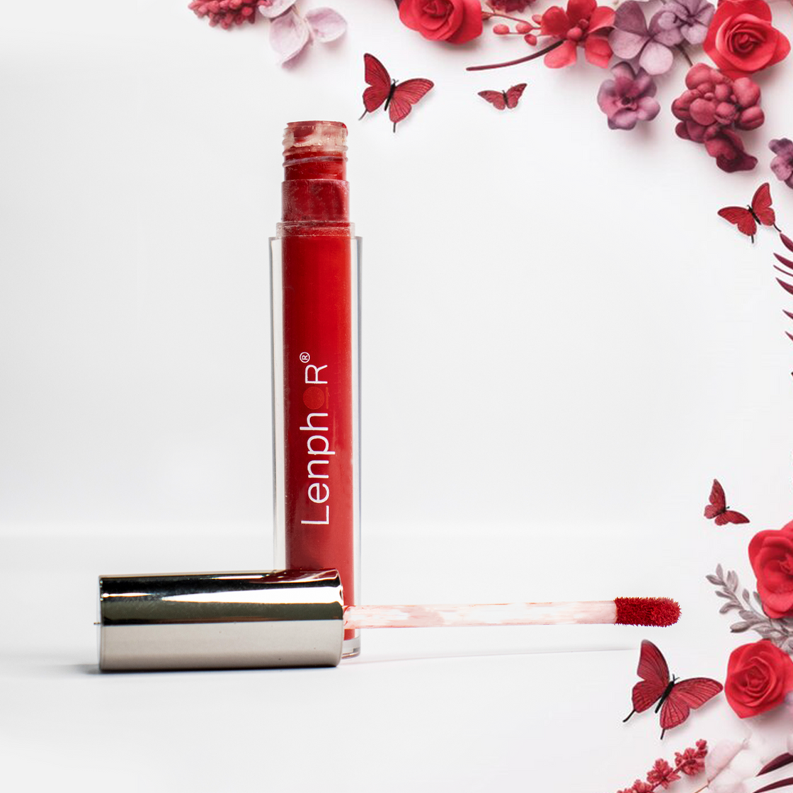 Liquid Sindoor red- Lenphor