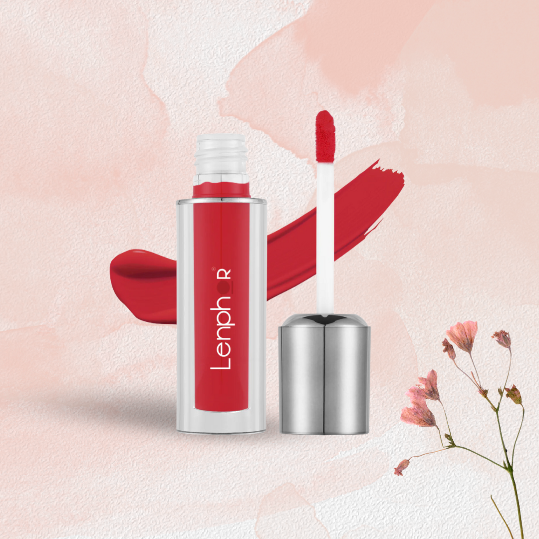 Colour Me Up Liquid Lipstick – Lenphor